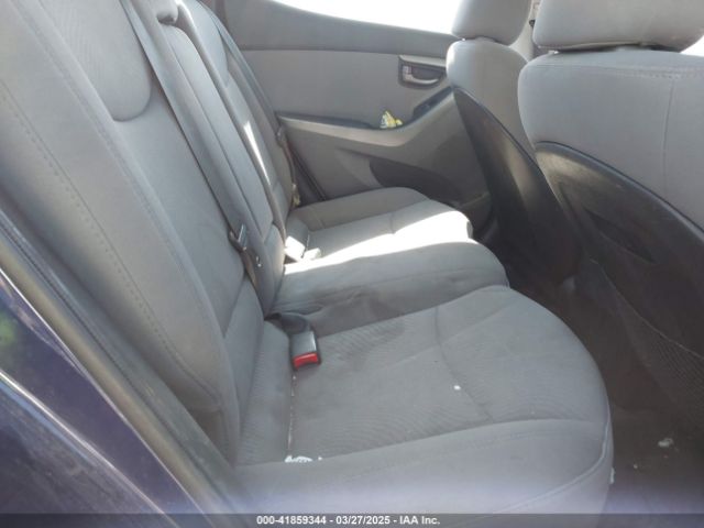 5NPDH4AEXEH520910 Hyundai ELANTRA SE