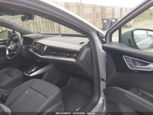 WA142BFZ0PP009127 Audi Q4 Sportback E-tron Prestige 50 Quattro