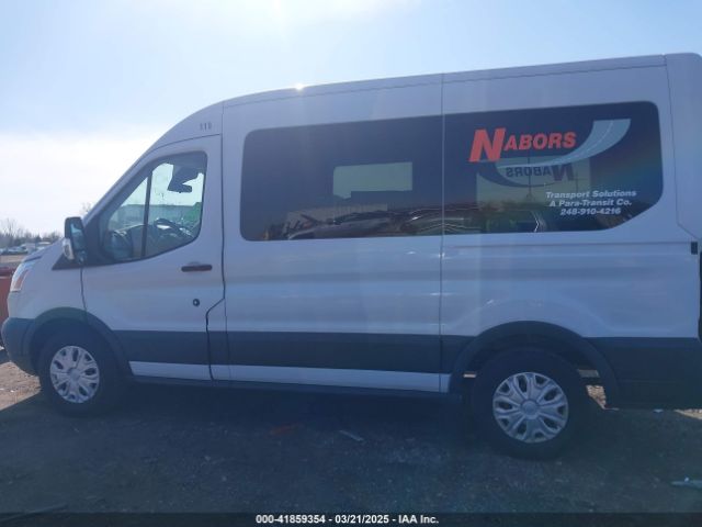1FDZK1CM3GKA45160 Ford Transit-150 Xlt