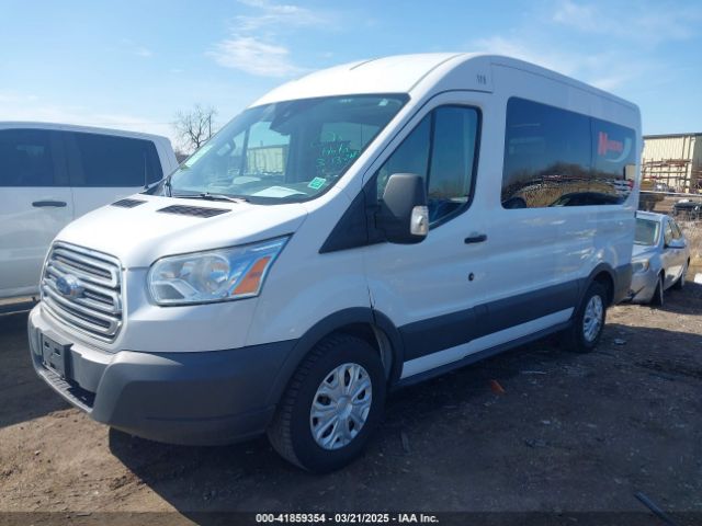 1FDZK1CM3GKA45160 Ford Transit-150 Xlt