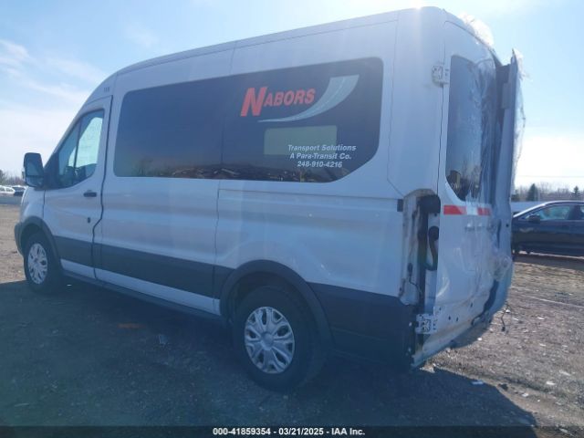 1FDZK1CM3GKA45160 Ford Transit-150 Xlt