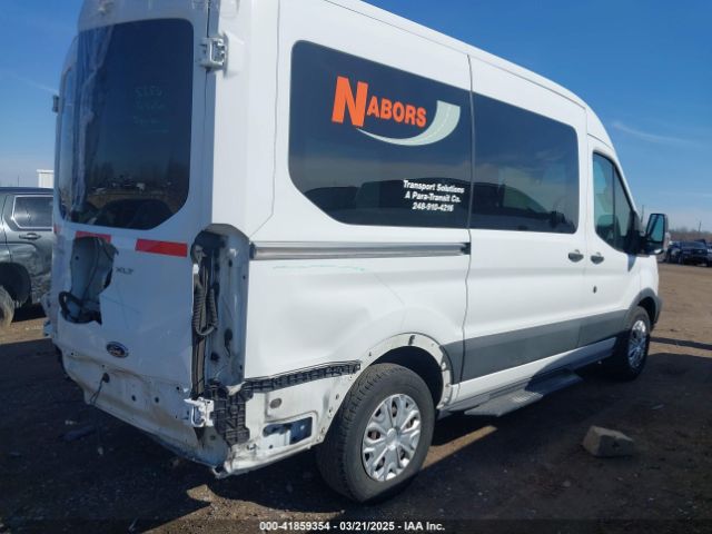 1FDZK1CM3GKA45160 Ford Transit-150 Xlt
