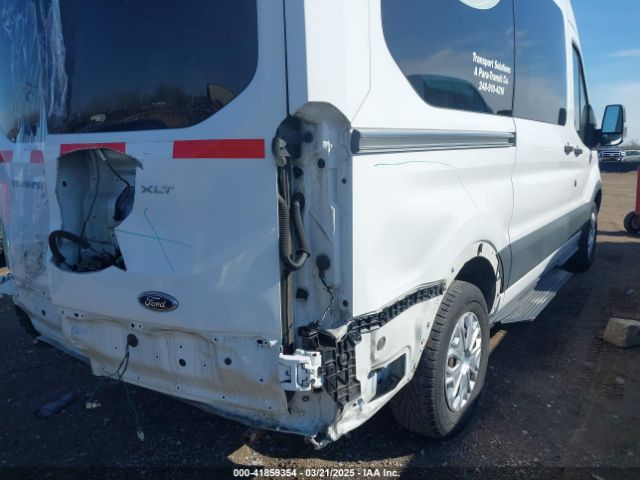 1FDZK1CM3GKA45160 Ford Transit-150 Xlt