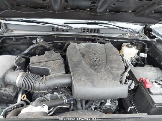 5TFCZ5ANXMX255892 Toyota Tacoma Trd Off-road