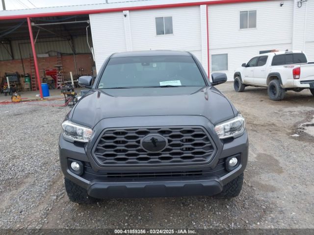 5TFCZ5ANXMX255892 Toyota Tacoma Trd Off-road