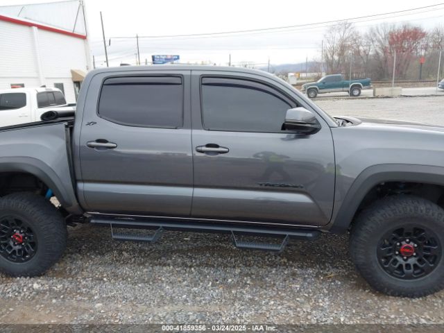 5TFCZ5ANXMX255892 Toyota Tacoma Trd Off-road