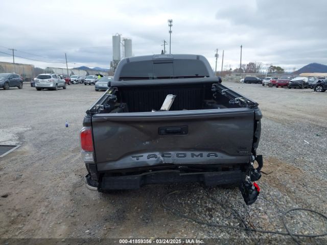 5TFCZ5ANXMX255892 Toyota Tacoma Trd Off-road