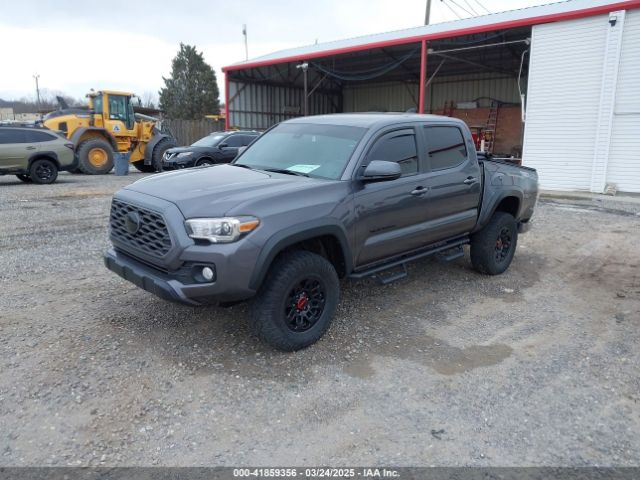 5TFCZ5ANXMX255892 Toyota Tacoma Trd Off-road