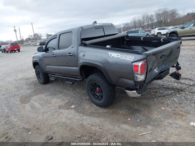 5TFCZ5ANXMX255892 Toyota Tacoma Trd Off-road