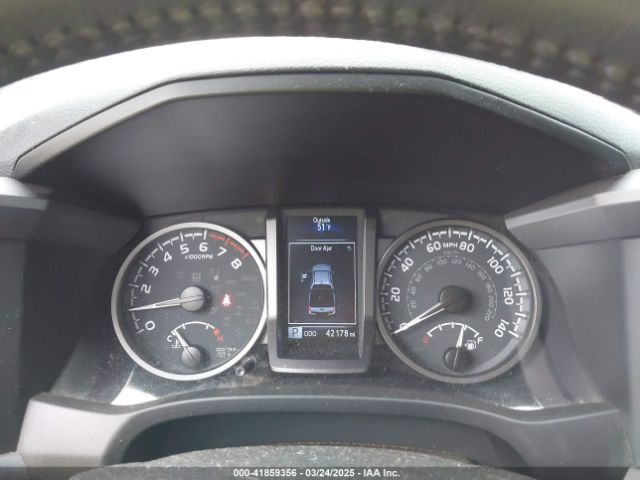 5TFCZ5ANXMX255892 Toyota Tacoma Trd Off-road