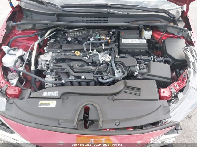 Toyota COROLLA LE 2025 5YFB4MDE7SP235434 Image 10