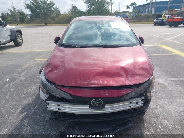 Toyota COROLLA LE 2025 5YFB4MDE7SP235434 Image 11