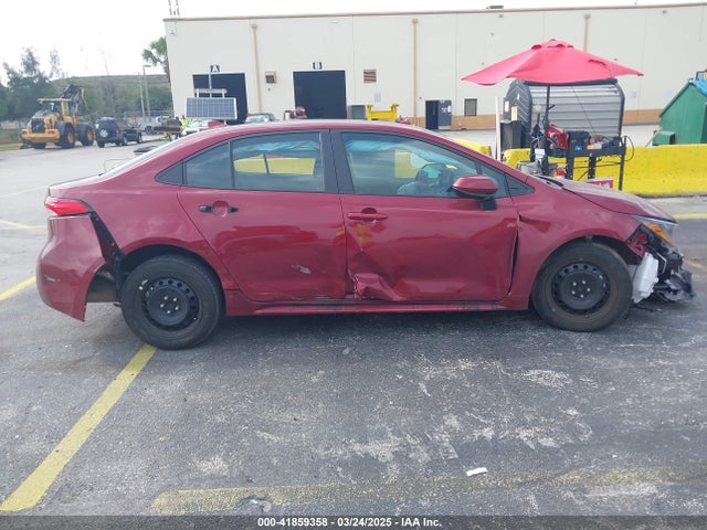 Toyota COROLLA LE 2025 5YFB4MDE7SP235434 Image 12