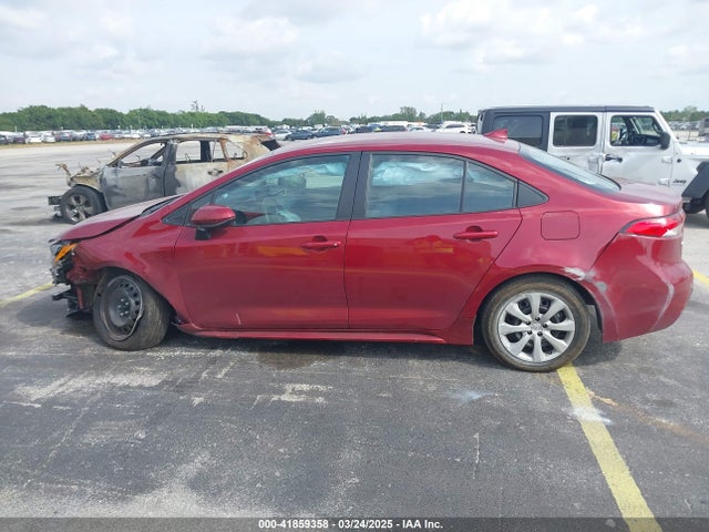 Toyota COROLLA LE 2025 5YFB4MDE7SP235434 Image 13