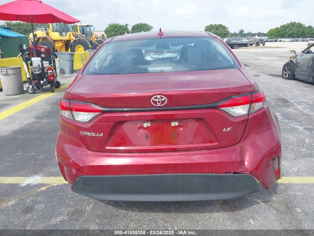 Toyota COROLLA LE 2025 5YFB4MDE7SP235434 Image 15
