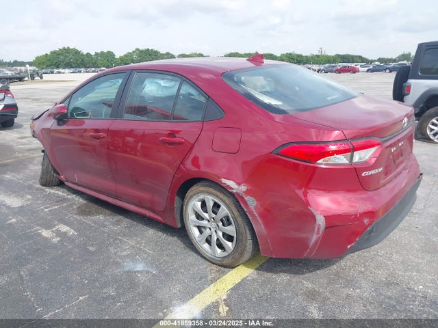 Toyota COROLLA LE 2025 5YFB4MDE7SP235434 Image 3