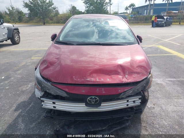 Toyota COROLLA LE 2025 5YFB4MDE7SP235434 Image 6