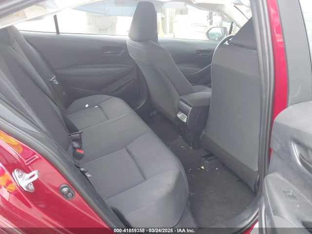 Toyota COROLLA LE 2025 5YFB4MDE7SP235434 Image 8