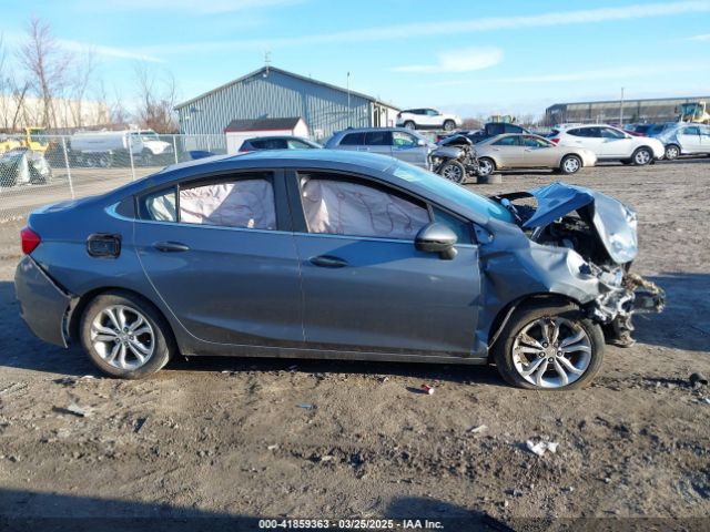 1G1BE5SM7K7138628 Chevrolet CRUZE LT