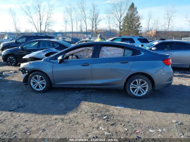 1G1BE5SM7K7138628 Chevrolet CRUZE LT