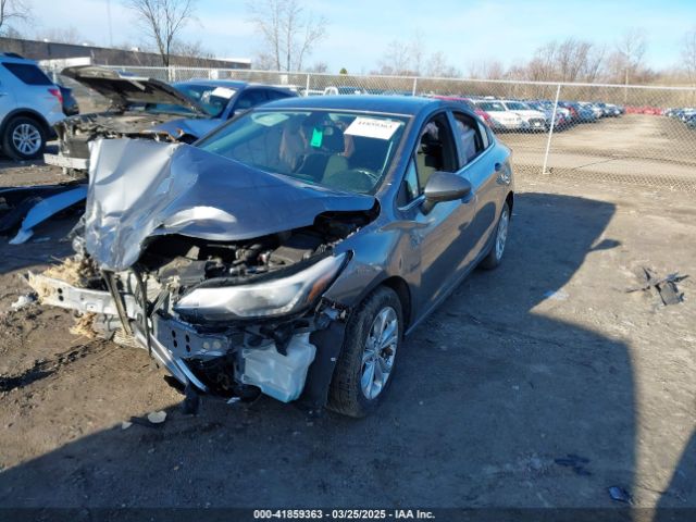 1G1BE5SM7K7138628 Chevrolet CRUZE LT