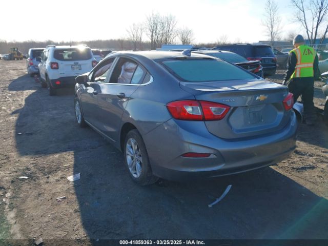 1G1BE5SM7K7138628 Chevrolet CRUZE LT