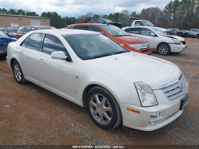 2007 CADILLAC STS 1G6DW677070195889 Photo 0
