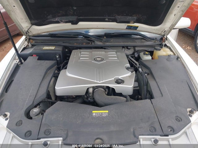 2007 CADILLAC STS 1G6DW677070195889 Photo 9