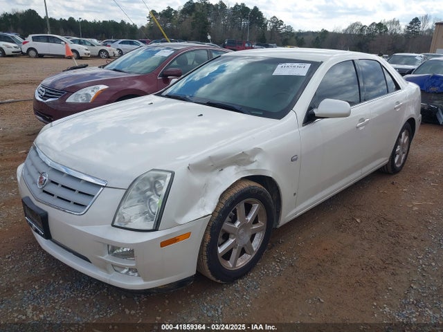 2007 CADILLAC STS 1G6DW677070195889 Photo 1