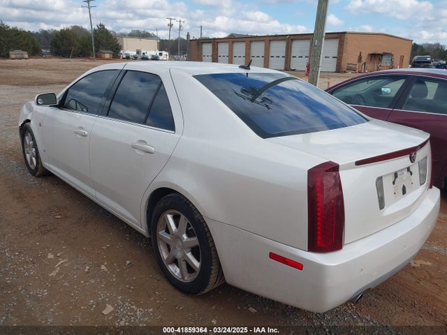 2007 CADILLAC STS 1G6DW677070195889 Photo 2