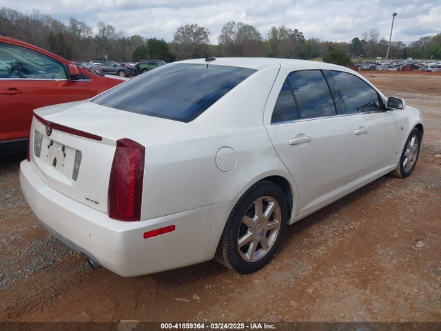 2007 CADILLAC STS 1G6DW677070195889 Photo 3