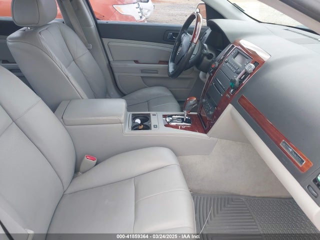 2007 CADILLAC STS 1G6DW677070195889 Photo 4