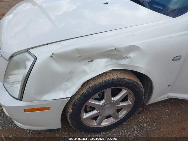 2007 CADILLAC STS 1G6DW677070195889 Photo 5