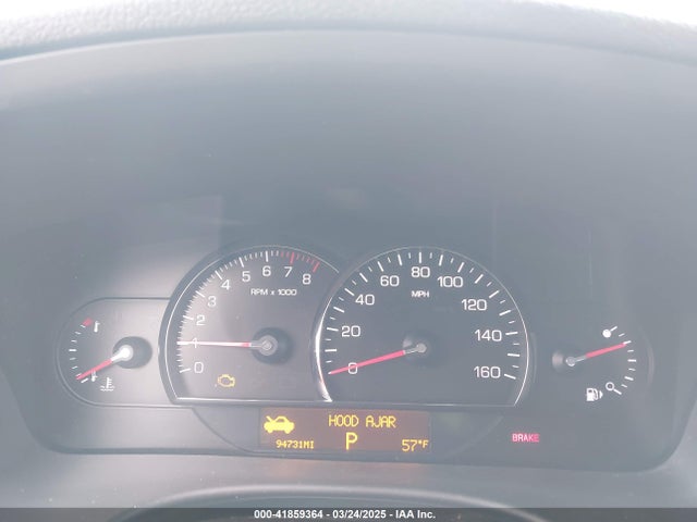 2007 CADILLAC STS 1G6DW677070195889 Photo 6