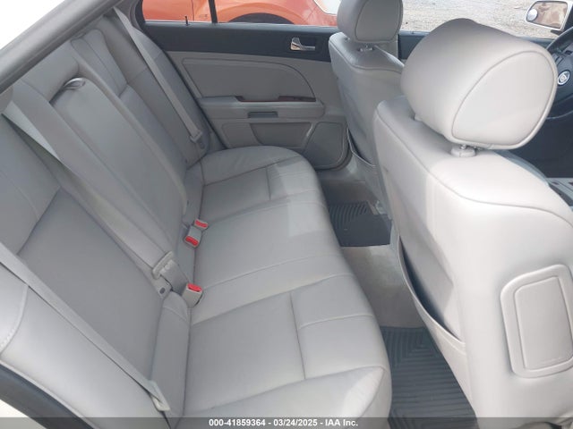 2007 CADILLAC STS 1G6DW677070195889 Photo 7