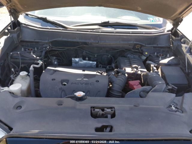 4A4AR4AU0EE031142 Mitsubishi Outlander Sport Se