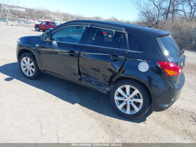 4A4AR4AU0EE031142 Mitsubishi Outlander Sport Se