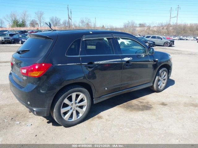 4A4AR4AU0EE031142 Mitsubishi Outlander Sport Se