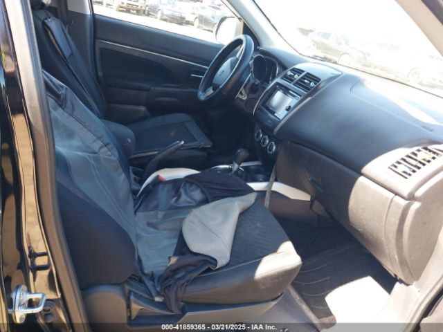 4A4AR4AU0EE031142 Mitsubishi Outlander Sport Se