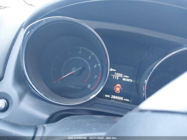 4A4AR4AU0EE031142 Mitsubishi Outlander Sport Se