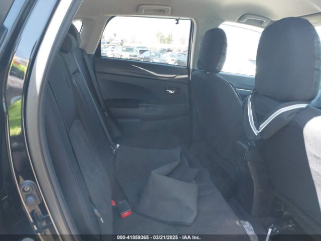 4A4AR4AU0EE031142 Mitsubishi Outlander Sport Se