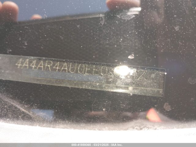 4A4AR4AU0EE031142 Mitsubishi Outlander Sport Se