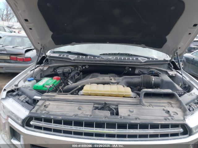 1FTEW1E49KKF02616 Ford F-150 Xlt