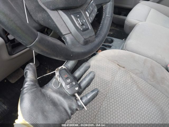 1FTEW1E49KKF02616 Ford F-150 Xlt