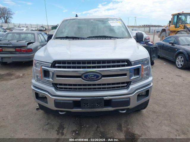1FTEW1E49KKF02616 Ford F-150 Xlt