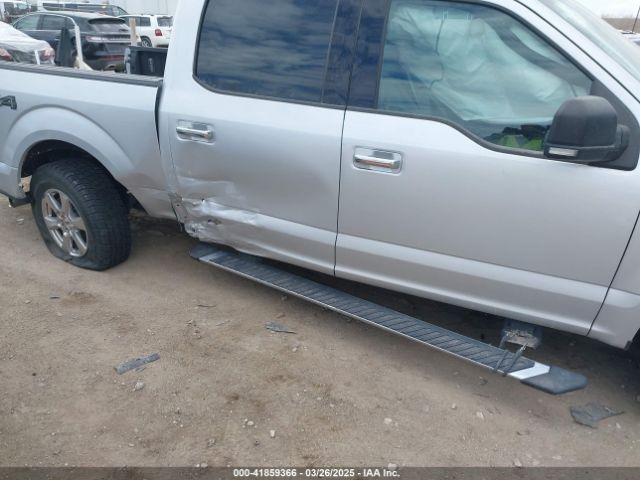 1FTEW1E49KKF02616 Ford F-150 Xlt