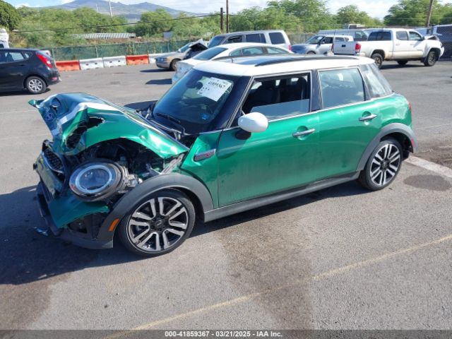 WMW53DK0XN2R31678 Mini Hardtop Cooper S