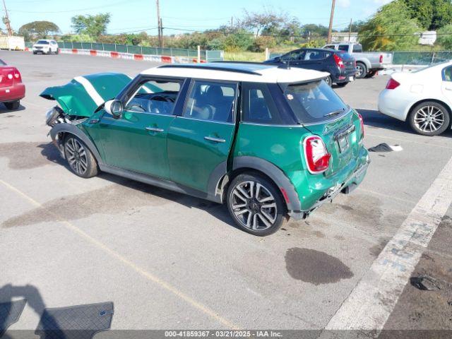 WMW53DK0XN2R31678 Mini Hardtop Cooper S