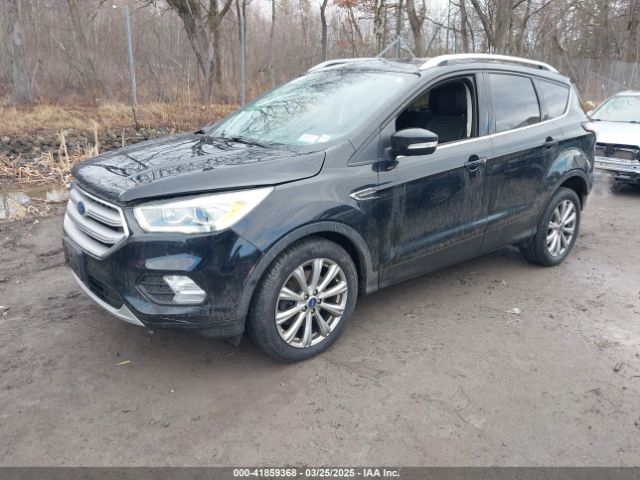 2018 FORD ESCAPE 1FMCU9J99JUA14598 Photo 1
