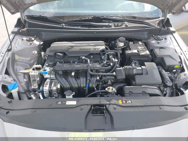 Hyundai Elantra Sel Convenience 2025 KMHLS4DG2SU930026 Image 10
